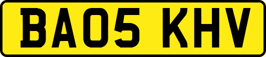 BA05KHV