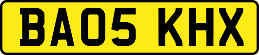 BA05KHX
