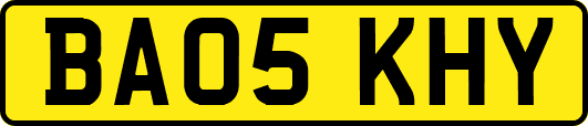 BA05KHY