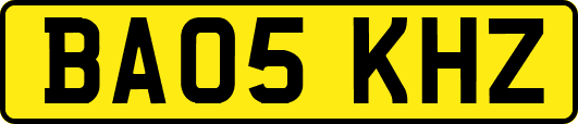 BA05KHZ