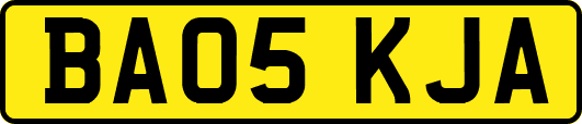 BA05KJA