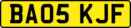 BA05KJF