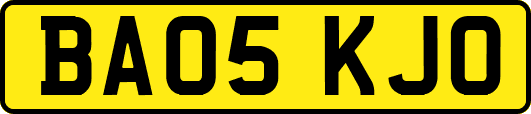 BA05KJO