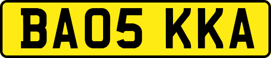 BA05KKA