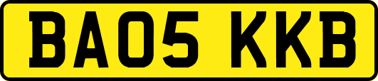 BA05KKB