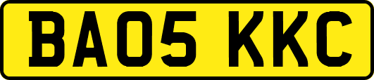 BA05KKC