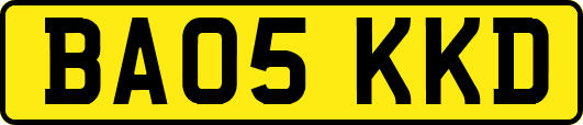 BA05KKD