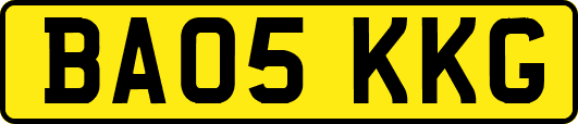 BA05KKG