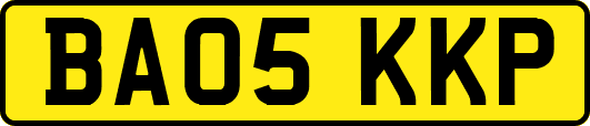 BA05KKP