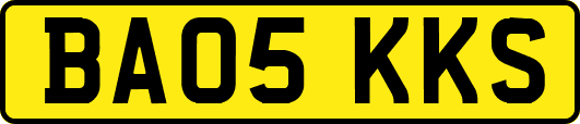 BA05KKS