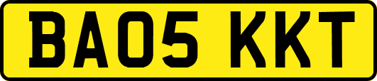 BA05KKT