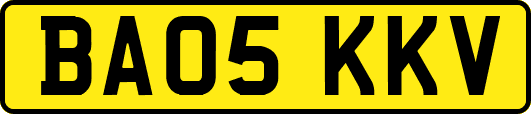 BA05KKV