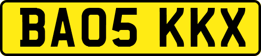 BA05KKX