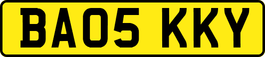 BA05KKY