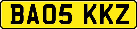 BA05KKZ