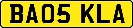 BA05KLA