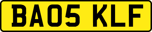 BA05KLF