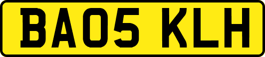 BA05KLH