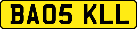BA05KLL