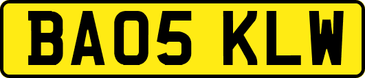 BA05KLW