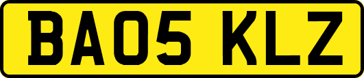 BA05KLZ
