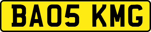 BA05KMG