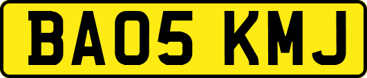 BA05KMJ