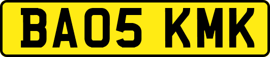 BA05KMK