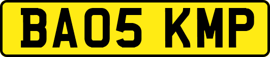BA05KMP