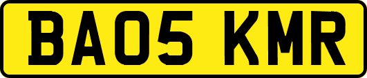 BA05KMR