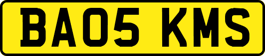 BA05KMS