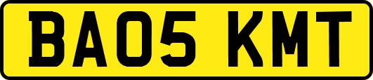 BA05KMT