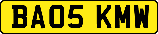 BA05KMW