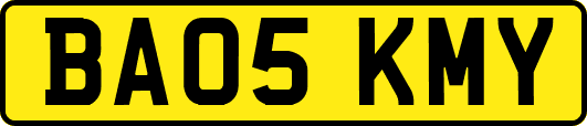 BA05KMY