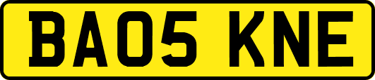 BA05KNE