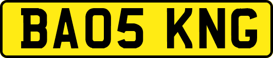 BA05KNG