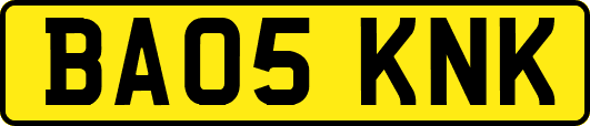 BA05KNK
