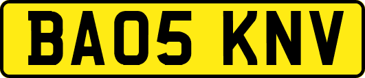 BA05KNV