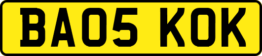 BA05KOK