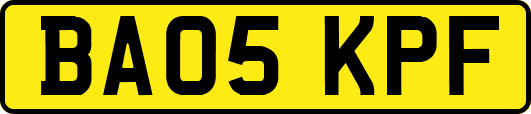BA05KPF
