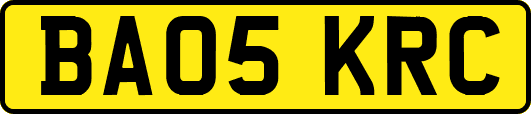 BA05KRC