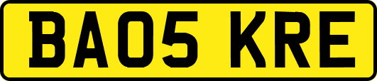 BA05KRE