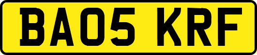 BA05KRF