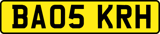 BA05KRH