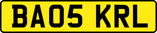 BA05KRL