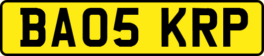 BA05KRP