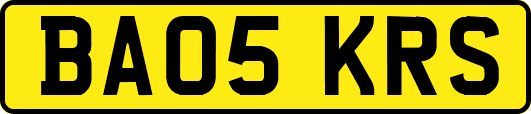 BA05KRS