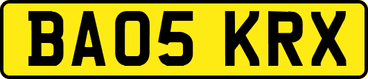 BA05KRX