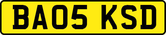 BA05KSD