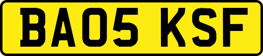 BA05KSF